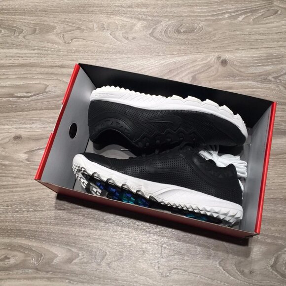 Nike NikeLab Zoom Terra Kiger 2 Hiking Shoes Black White Men 813041-011 NEW main image 7